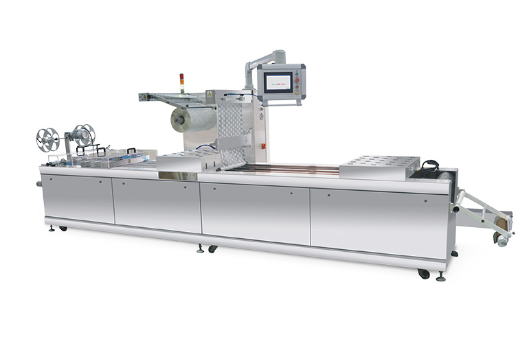 拉伸膜真空包裝機